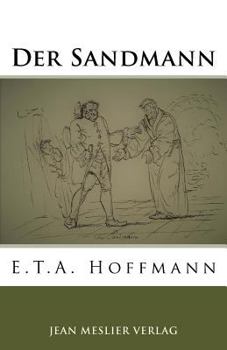 Paperback Der Sandmann [German] Book
