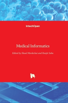 Hardcover Medical Informatics Book