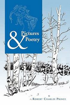 Paperback Pictures & Poetry Book