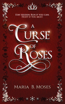 Paperback A Curse of Roses Book