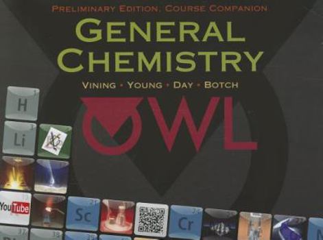 Paperback General Chemistry, Preliminary Edition Book