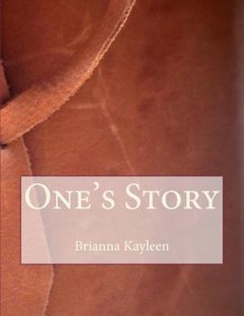 Paperback One's Story Book
