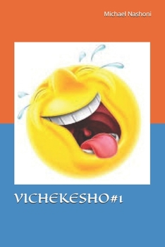 VICHEKESHO #1 (Cheka Na Story Za Mtaa) (Cornish Edition)