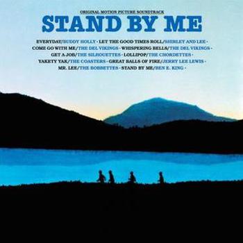 Vinyl Stand By Me  Original Motion Picture Sou Book