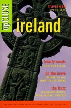 Paperback Fodor's upCLOSE Ireland, 2nd Edition Book