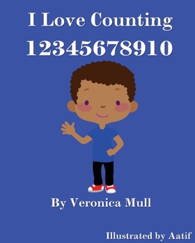 Paperback I Love Counting Book