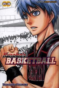 Paperback Kuroko's Basketball, Vol. 13: Includes Vols. 25 & 26 Book