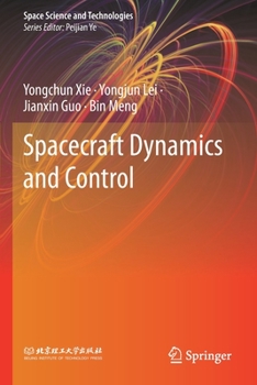 Paperback Spacecraft Dynamics and Control Book