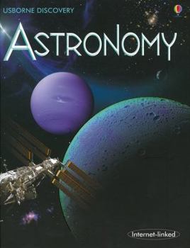 Astronomy (Usborne Discovery)