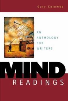 Paperback Mind Readings: An Anthology for Writers Book