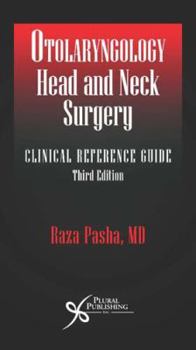 Paperback Otolaryngology Head & Neck Surgery: Clinical Reference Guide Book