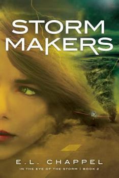 Paperback Storm Makers Book