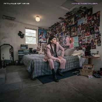Vinyl Hype Nostalgia Book