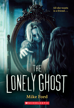 Paperback The Lonely Ghost Book