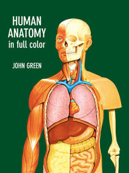 Paperback Human Anatomy in Full Color Book