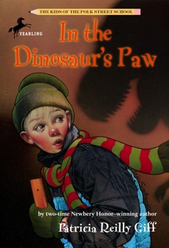 Paperback In the Dinosaur's Paw Book