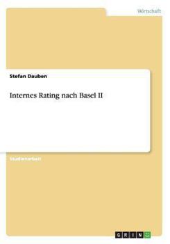 Paperback Internes Rating nach Basel II [German] Book