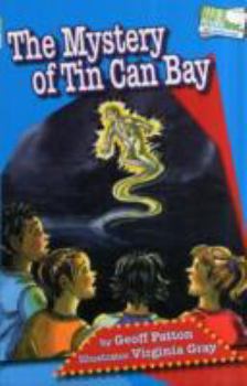 Paperback The Mystery of Tin Can Bay (Kids & Co.) Book