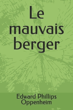 Paperback Le mauvais berger [French] Book