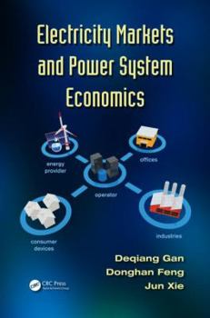 Hardcover Electricity Markets and Power System Economics Book