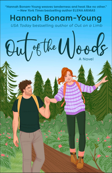 Paperback Out of the Woods Book