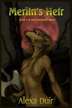Paperback Merlin's Heir Book