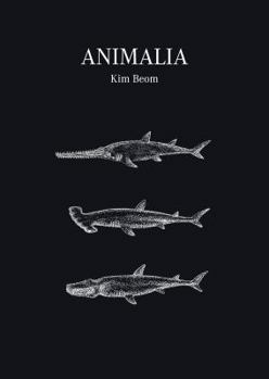 Perfect Paperback Animalia: Kim Beom Book