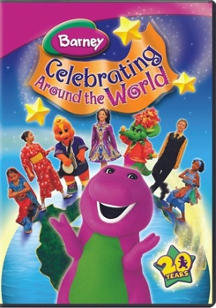 Barney: Celebrating Around the World