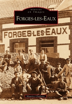 Paperback Forges-les-Eaux [French] Book