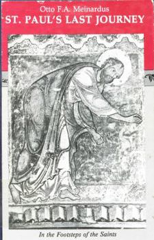 Hardcover St. Paul's Last Journey Book