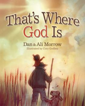 Hardcover That's Where God Is Book