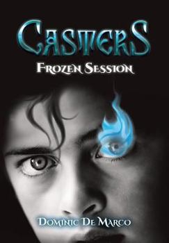 Paperback Casters: Frozen Session Book