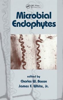 Hardcover Microbial Endophytes Book