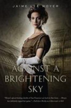 Against a Brightening Sky - Book #3 of the Delia Martin