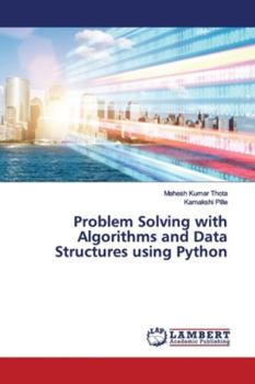 Paperback Problem Solving with Algorithms and Data Structures using Python Book