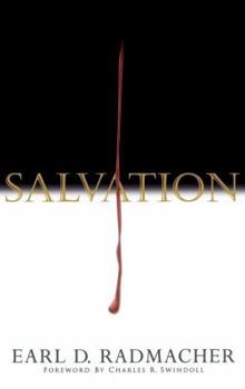 Hardcover Salvation Book