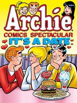 Paperback Archie Comics Spectacular: It's a Date Book