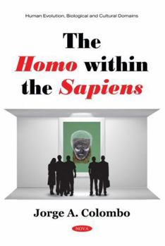 Paperback The Homo Within the Sapiens Book