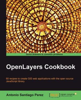 Paperback Openlayers Cookbook Book