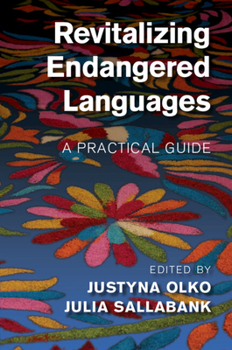 Paperback Revitalizing Endangered Languages Book