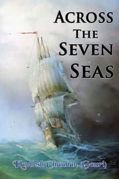 Paperback Across The Seven Seas Book