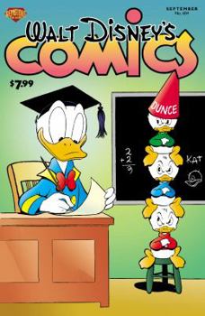 Walt Disney's Comics And Stories #684 - Book  of the Walt Disney's Comics and Stories