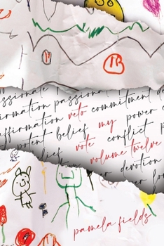 Paperback Veto My Vote Volume Twelve Book