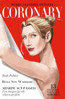 Paperback Coronary : Volume 1 Book