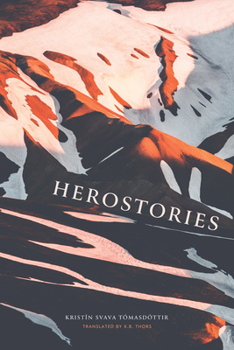 Paperback Herostories Book