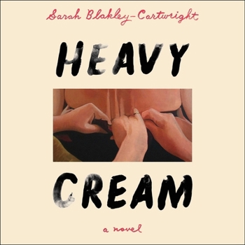 Audio CD Heavy Cream Book