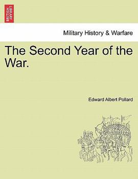 Paperback The Second Year of the War. Book