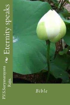 Eternity speaks: Bible