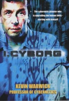 Hardcover I, Cyborg Book