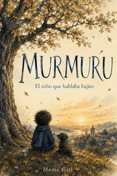 Paperback Murmuru: El niño que hablaba bajito [Spanish] Book